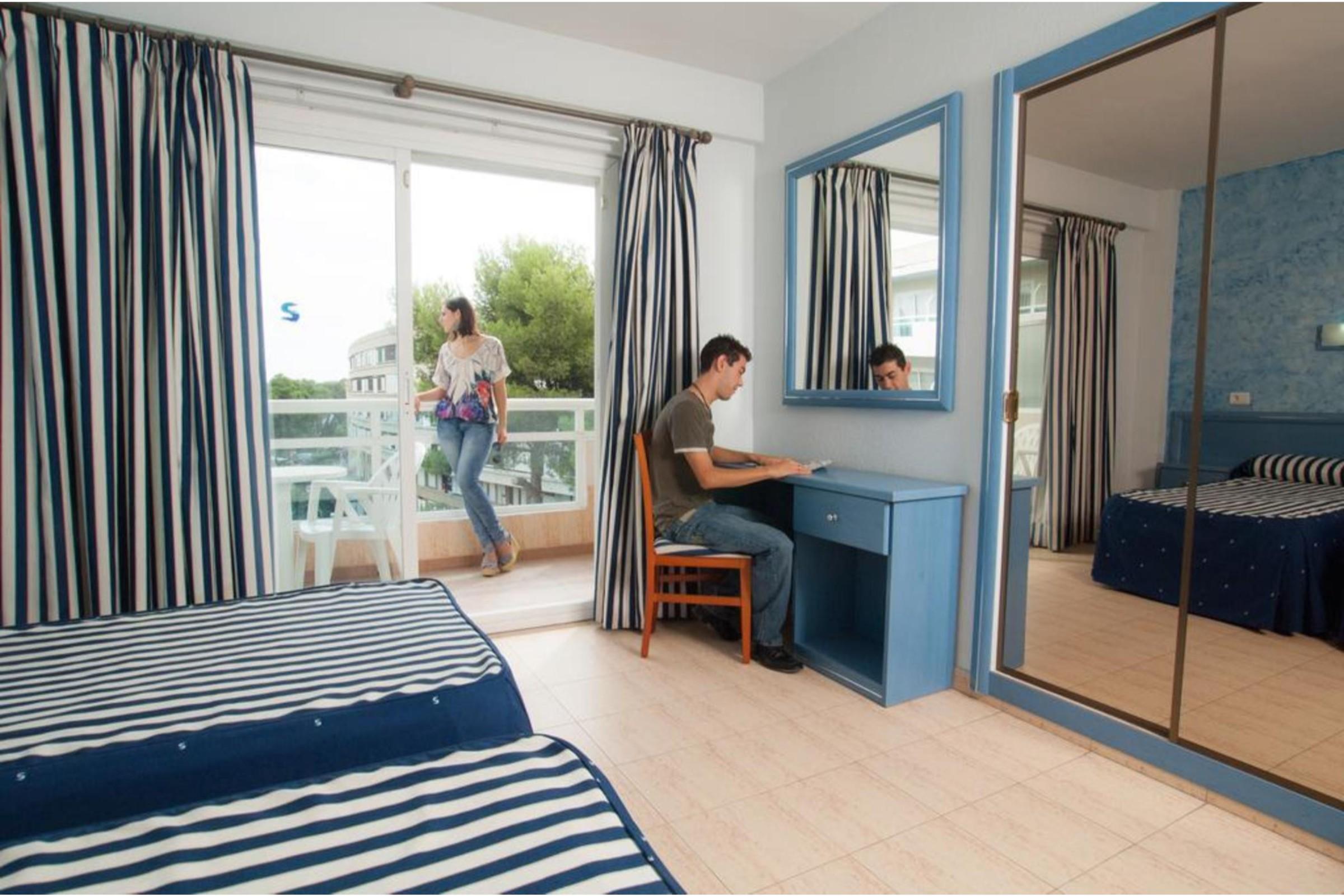 Santa Monica Playa Hotel Salou Eksteriør billede