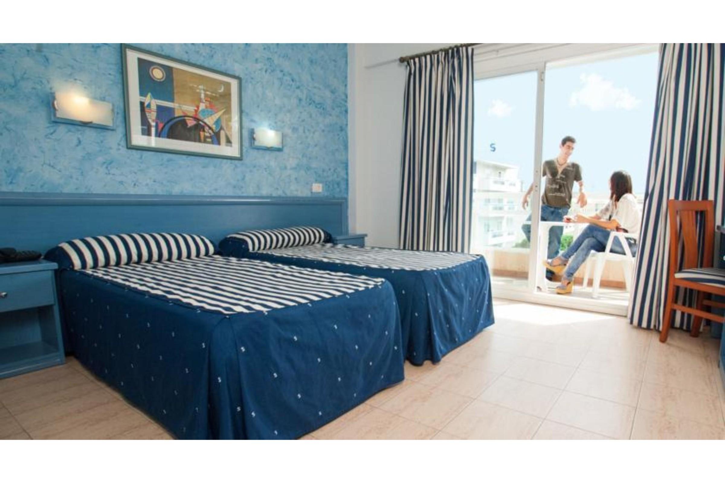 Santa Monica Playa Hotel Salou Eksteriør billede