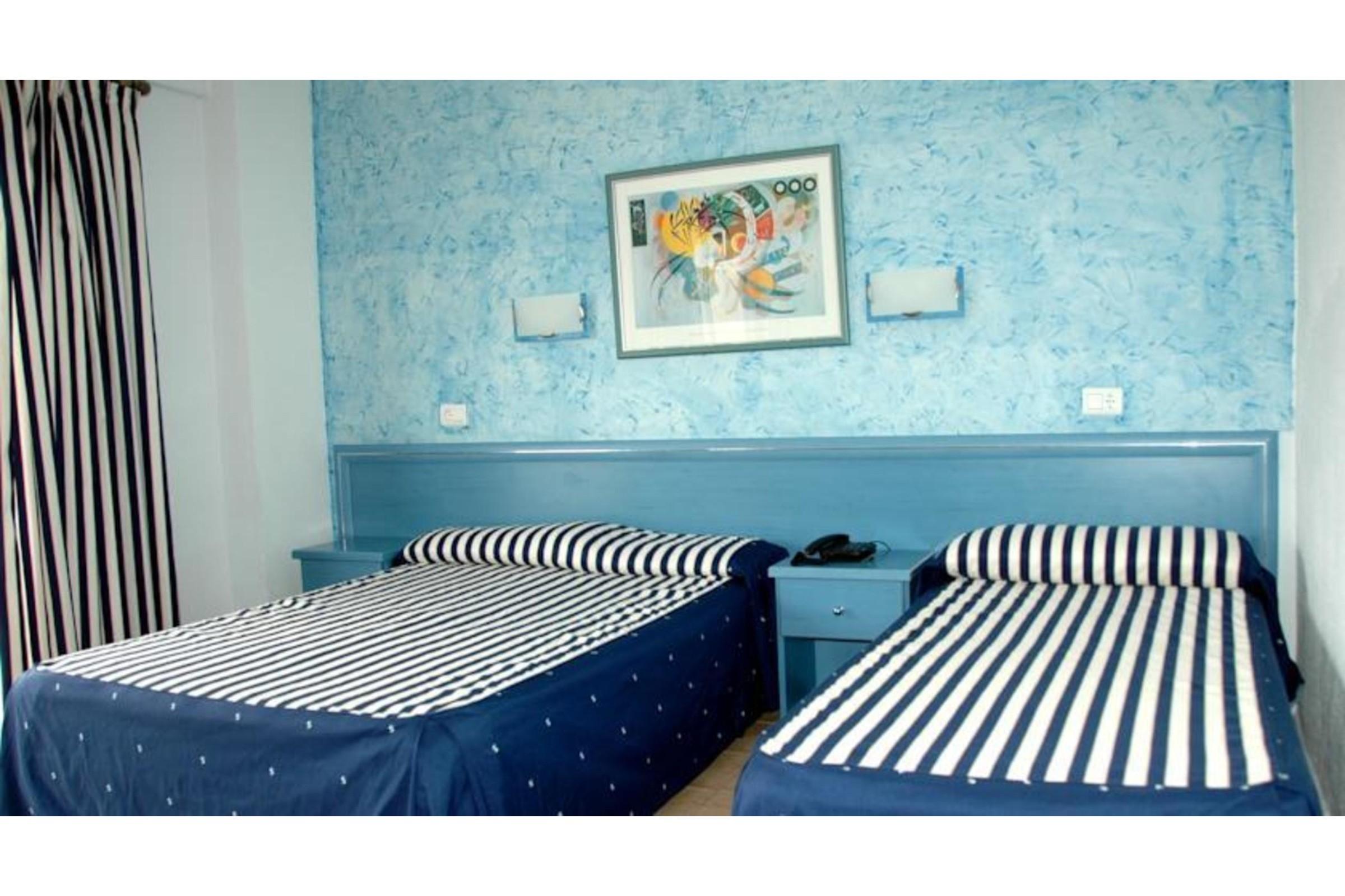 Santa Monica Playa Hotel Salou Eksteriør billede