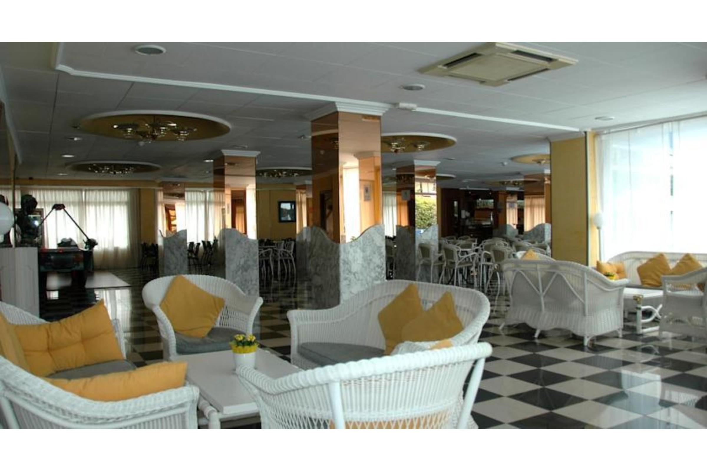 Santa Monica Playa Hotel Salou Eksteriør billede