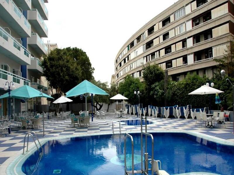 Santa Monica Playa Hotel Salou Eksteriør billede