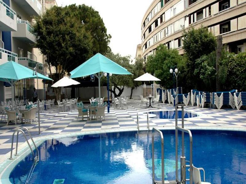 Santa Monica Playa Hotel Salou Eksteriør billede