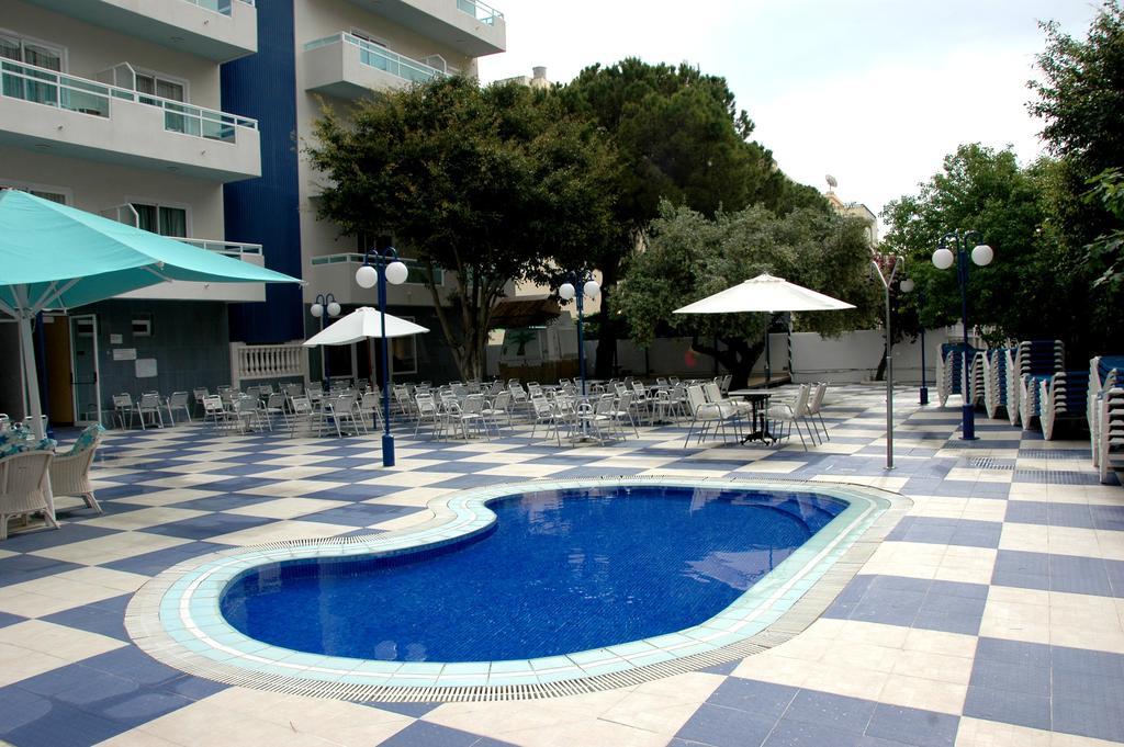 Santa Monica Playa Hotel Salou Eksteriør billede