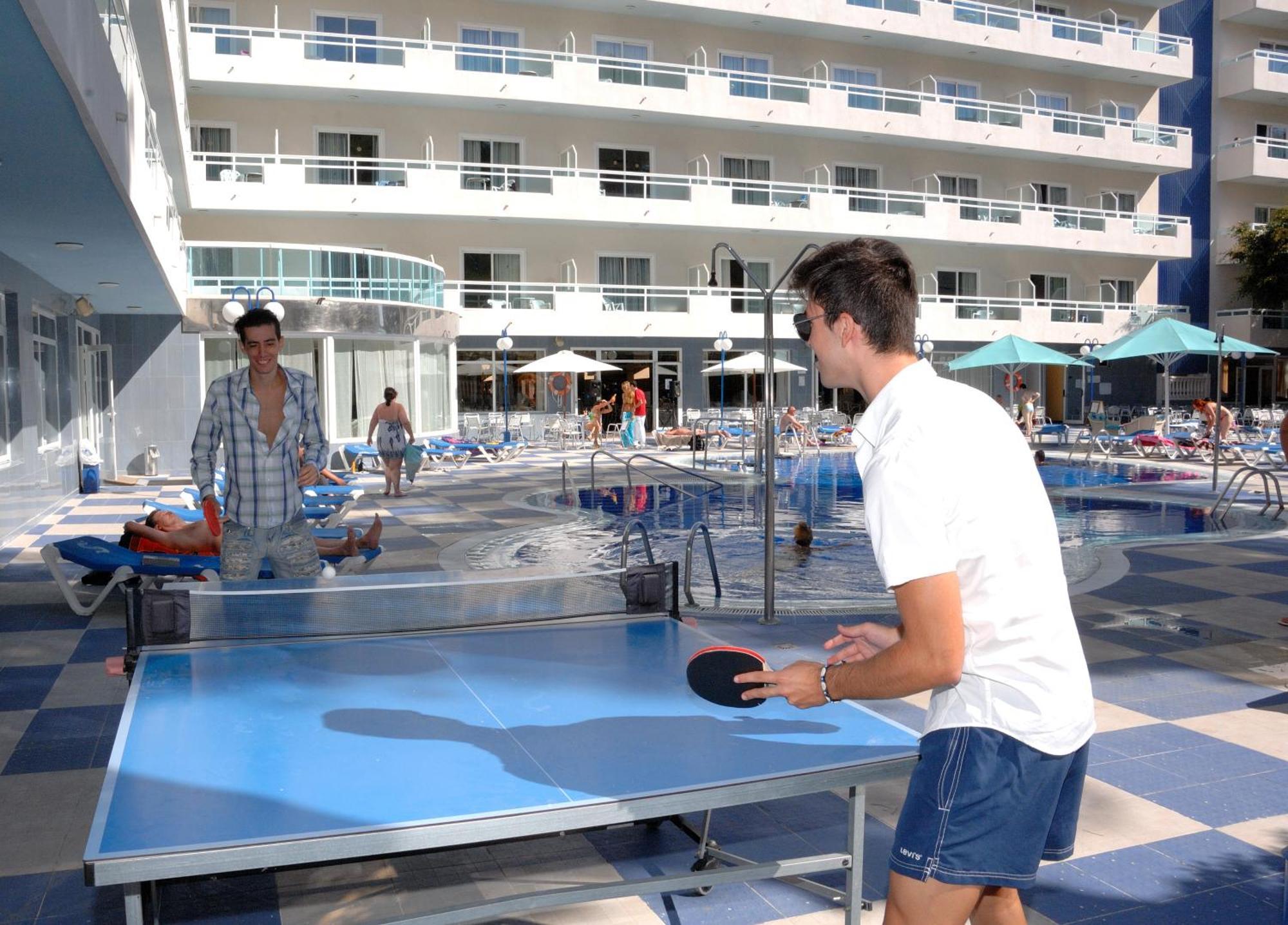 Santa Monica Playa Hotel Salou Eksteriør billede