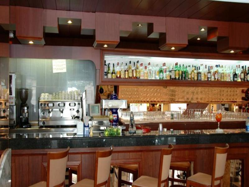 Santa Monica Playa Hotel Salou Eksteriør billede