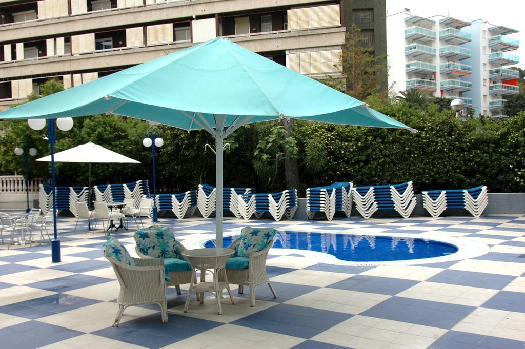 Santa Monica Playa Hotel Salou Eksteriør billede