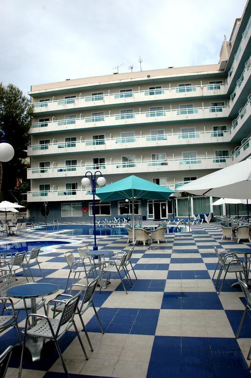 Santa Monica Playa Hotel Salou Eksteriør billede