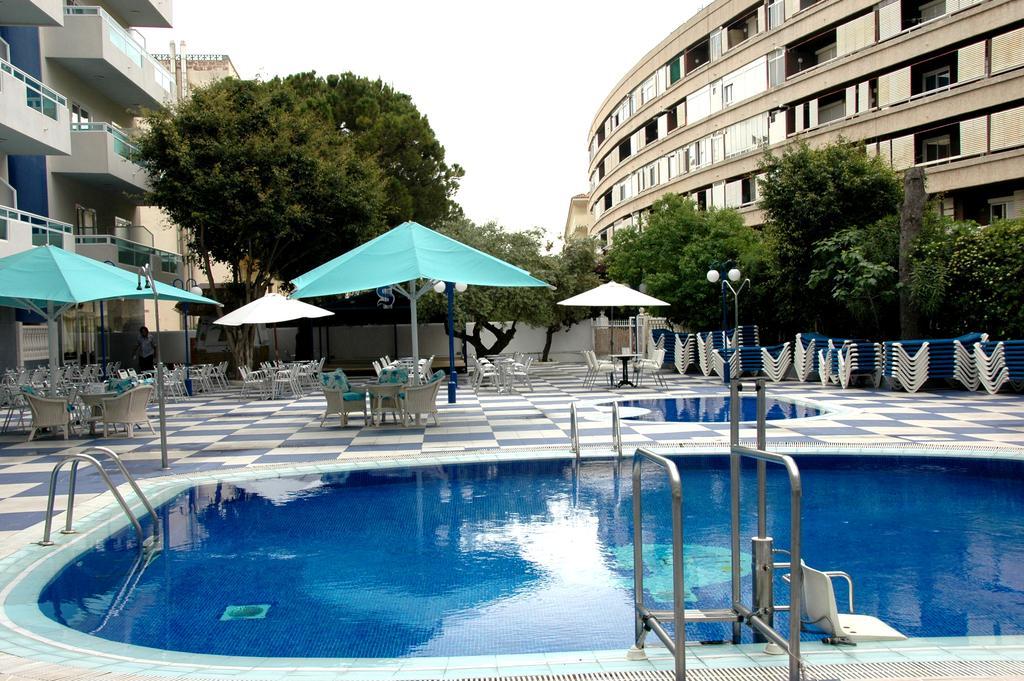 Santa Monica Playa Hotel Salou Eksteriør billede
