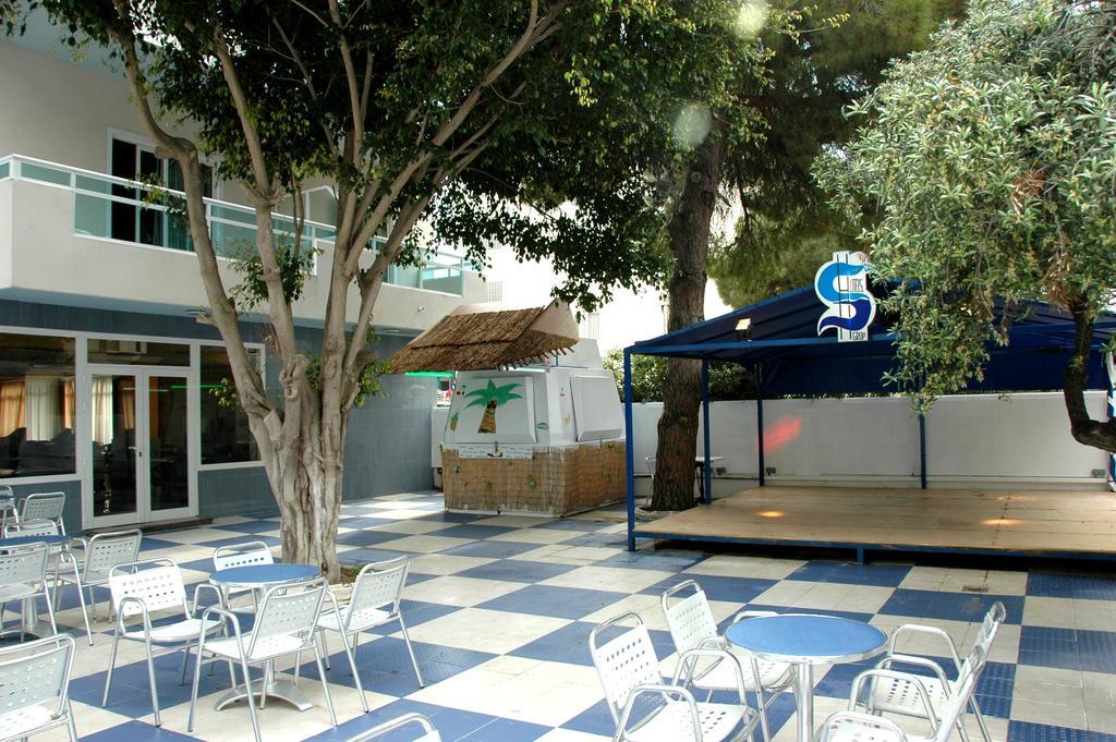 Santa Monica Playa Hotel Salou Eksteriør billede