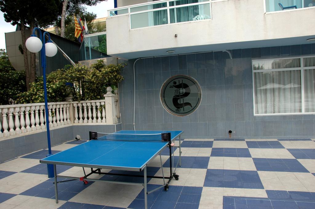 Santa Monica Playa Hotel Salou Eksteriør billede