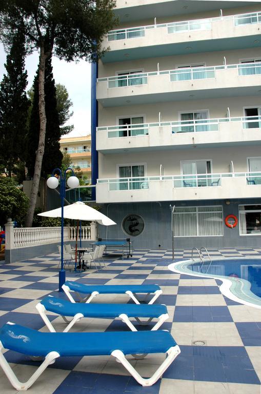 Santa Monica Playa Hotel Salou Eksteriør billede