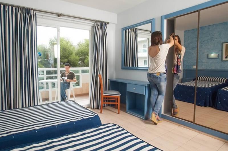 Santa Monica Playa Hotel Salou Eksteriør billede