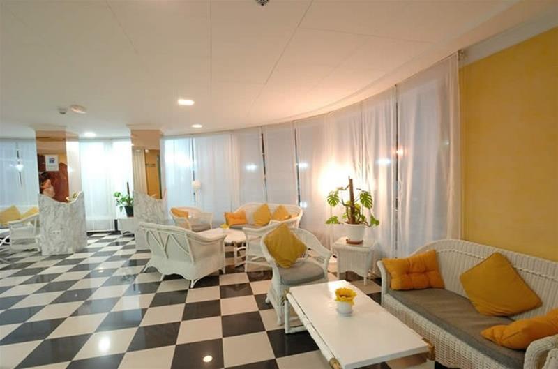 Santa Monica Playa Hotel Salou Eksteriør billede