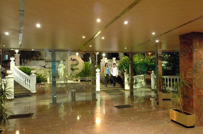 Santa Monica Playa Hotel Salou Eksteriør billede