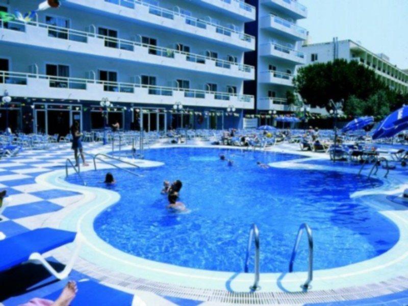 Santa Monica Playa Hotel Salou Eksteriør billede