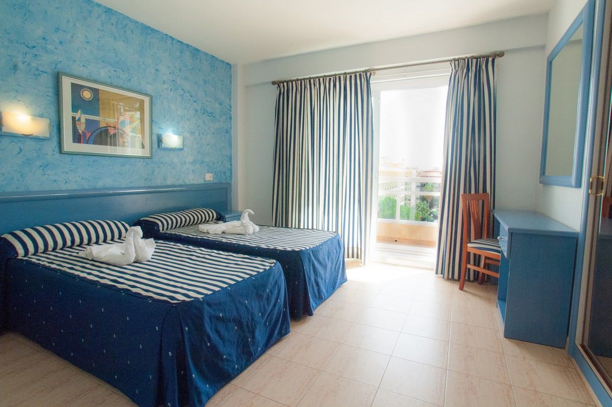 Santa Monica Playa Hotel Salou Eksteriør billede