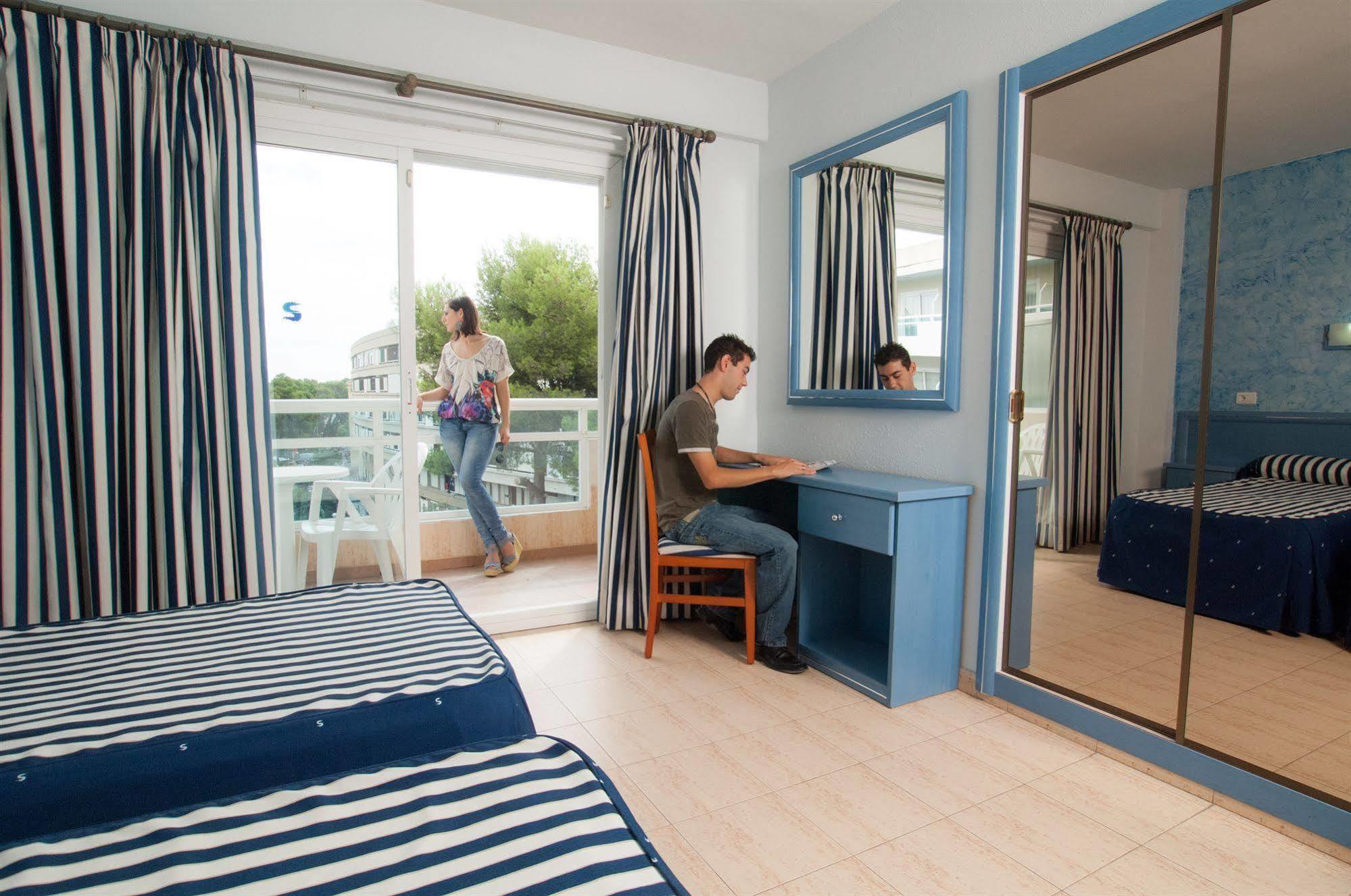 Santa Monica Playa Hotel Salou Eksteriør billede